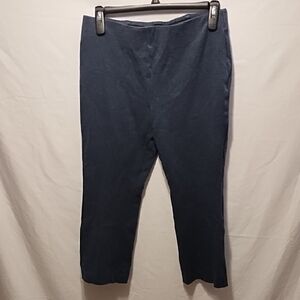 Talbots Navy Blue Women's Pants